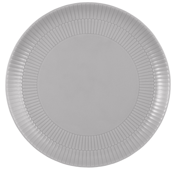 Seltmann Weiden Speiseteller rund 27,5cm Amina 3 Silbergrau Seltmann Weiden Speiseteller rund 27,5cm Amina 3 Silbergrau , Teller, Töpferei, Porzellan, Mahlzeit, Untertasse