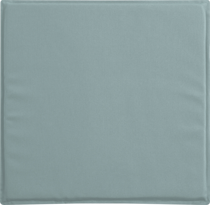 Magma Heimtex Stuhlkissen KOS ca. 40x40cm in Farbe eukalyptus