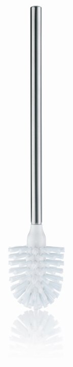 Keck & Lang WC-Bürste-Edelst.griff La in Weiß