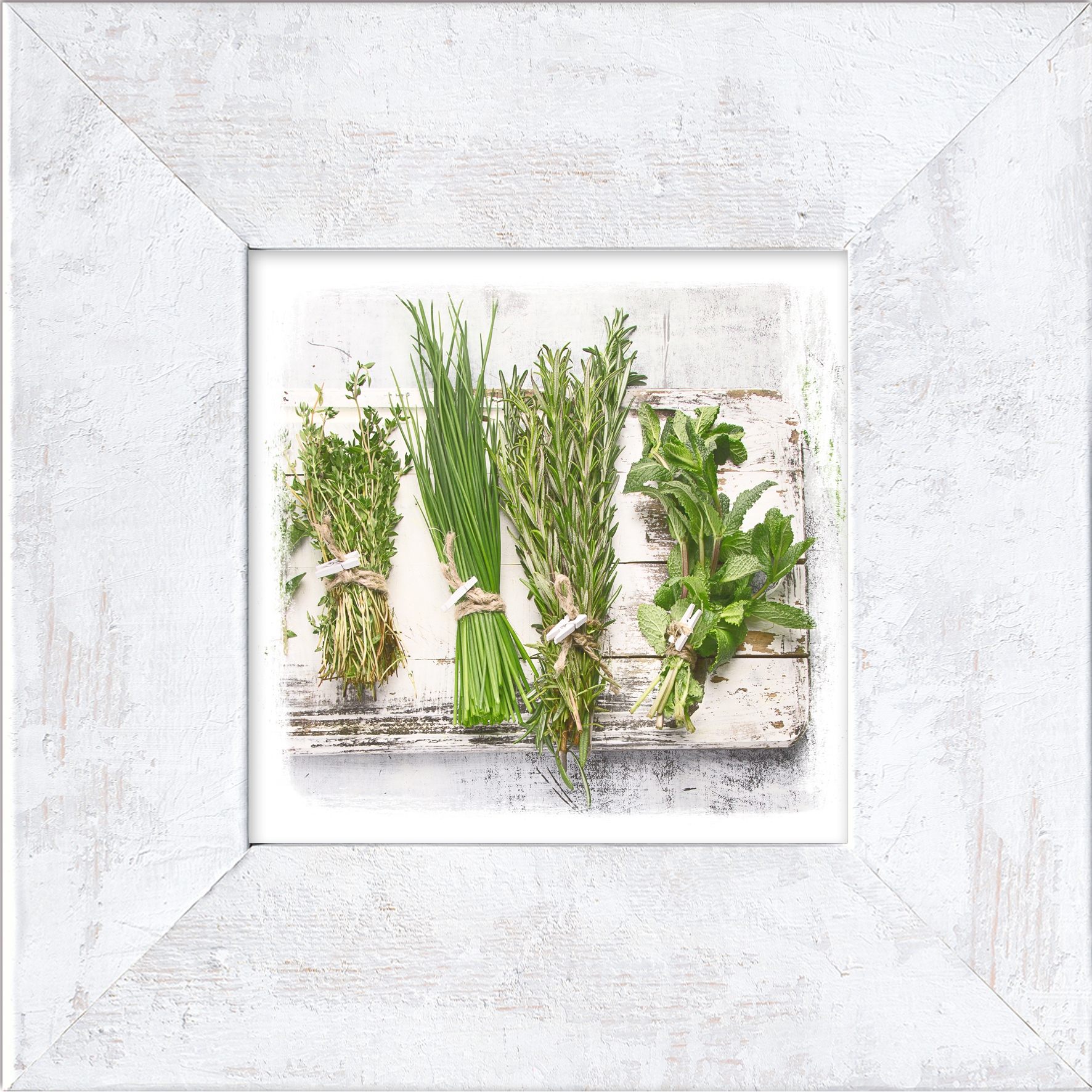 PRO ART New Classic Wood 34x34cm Cook Me IV