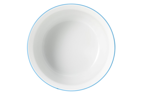 Seltmann Weiden Müslischale 15cm Sonate 34032 Nostalgie , Porzellan, Töpferei, Schüssel, Suppenschüssel, Teller