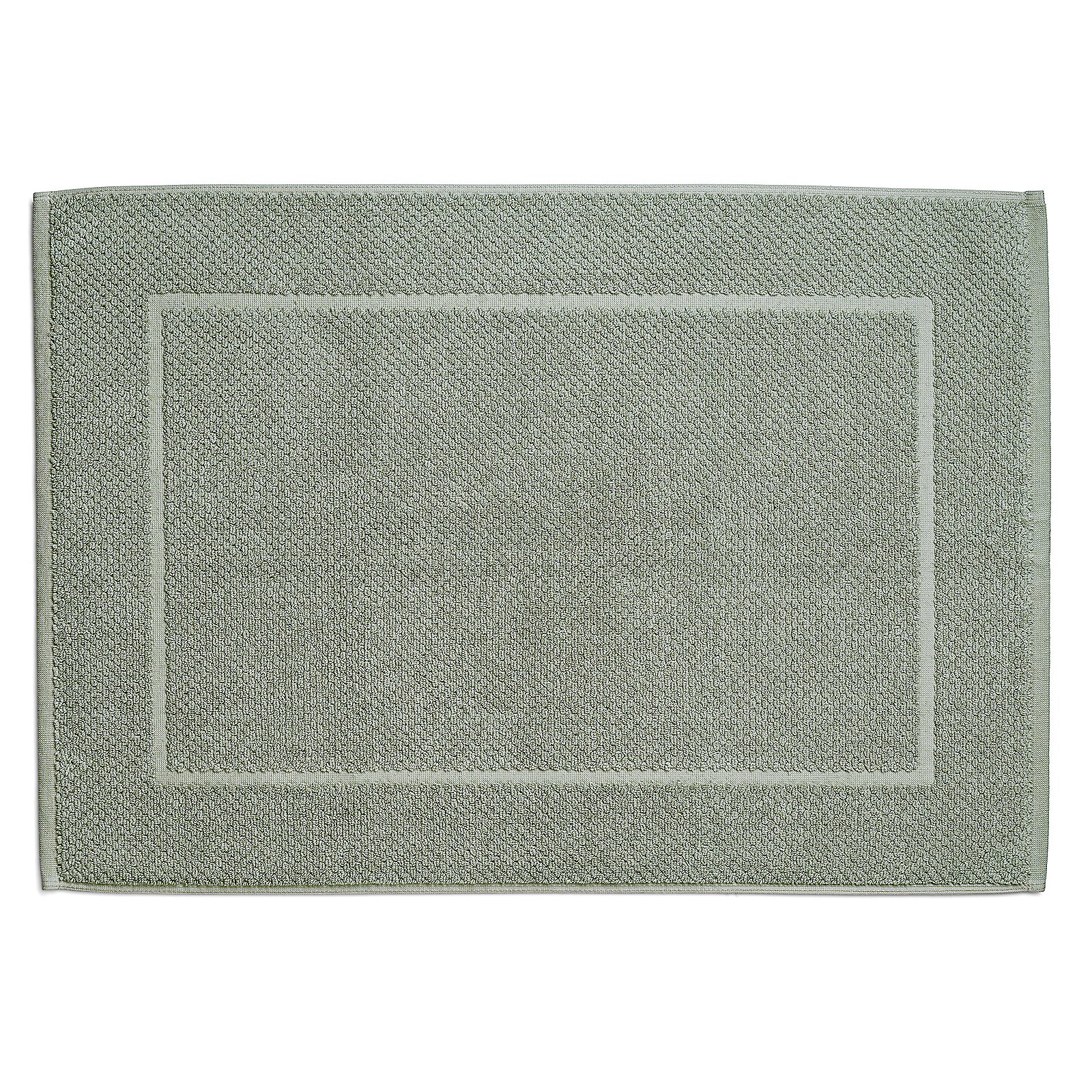 Kela BADVORLEGER LAVINIA in Hellgrau, Dekoration für Zuhause, Teppich