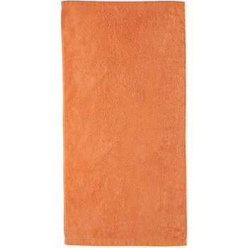 Cawö Duschtuch LIFESTYLE 70x140cm in Farbe mandarine