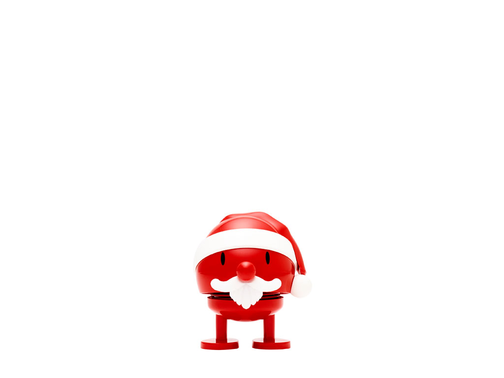 Hoptimist Figur HOPTIMIST in Farbe red