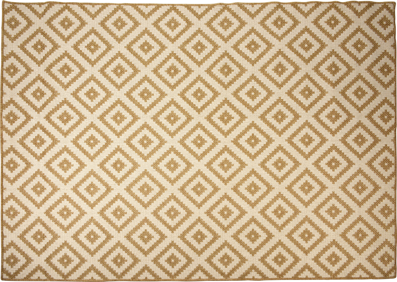 Teppich 230x160 cm Beige , Dekoration für Zuhause, Teppich, Textur