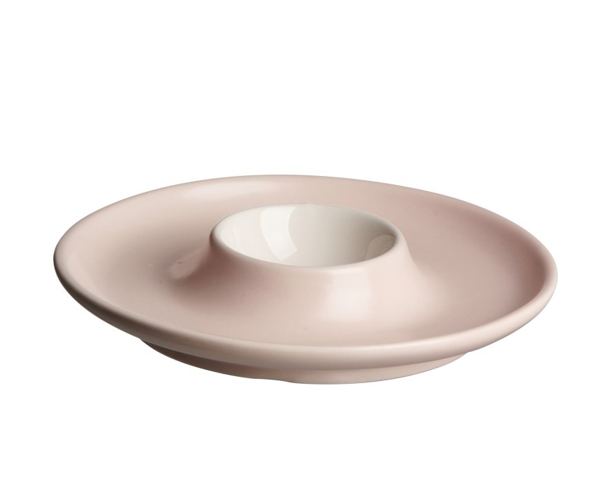 Ritzenhoff & Breker Eierteller Jasper in Farbe rosa