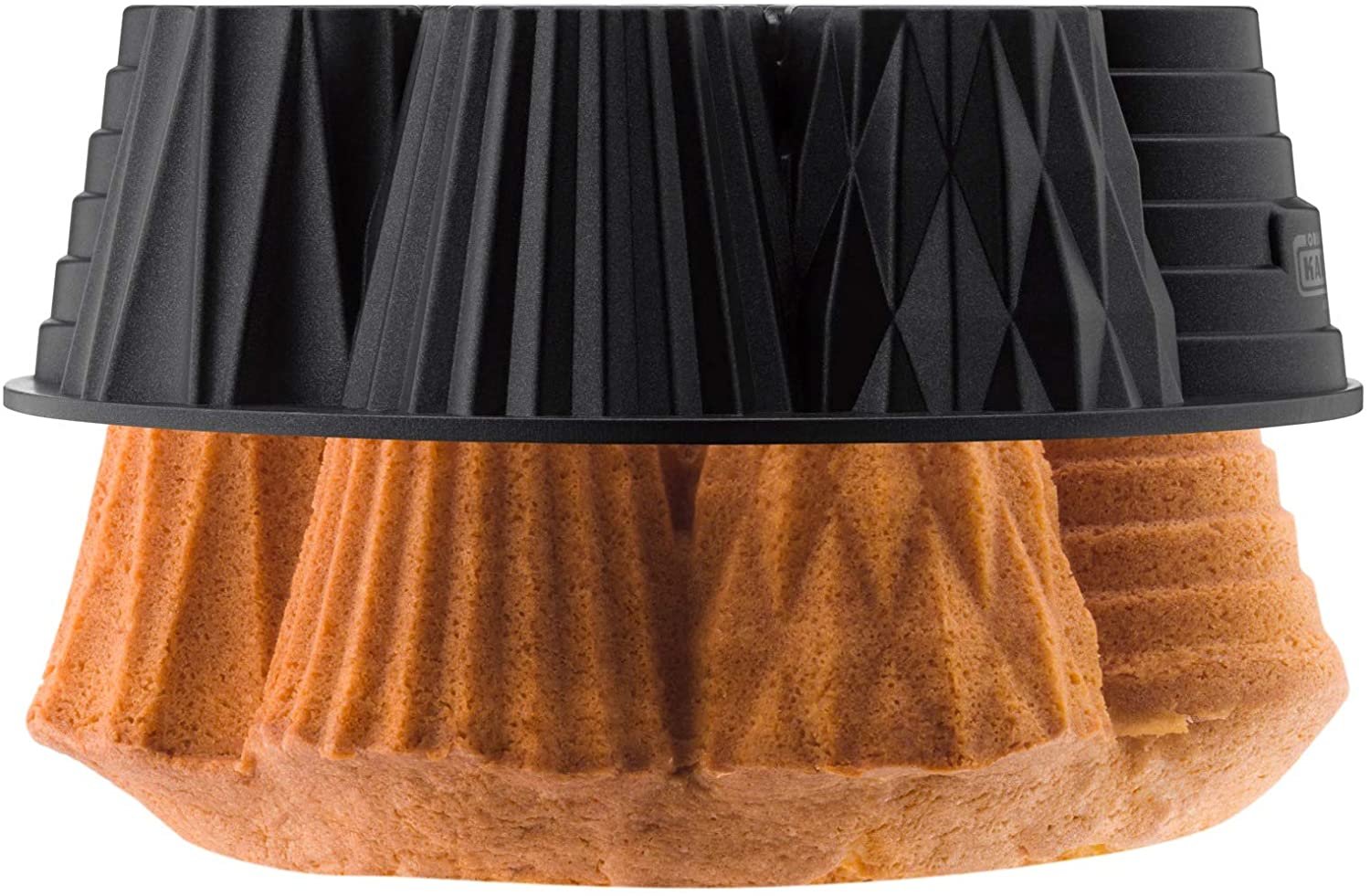 Kaiser Bundform Inspiration, Tartes und in schwarz Kaiser Bundform Inspiration, Tartes und in schwarz