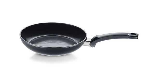 Fissler Ceretal Classic Pfanne CERATAL in Orbit schwarz 24cm