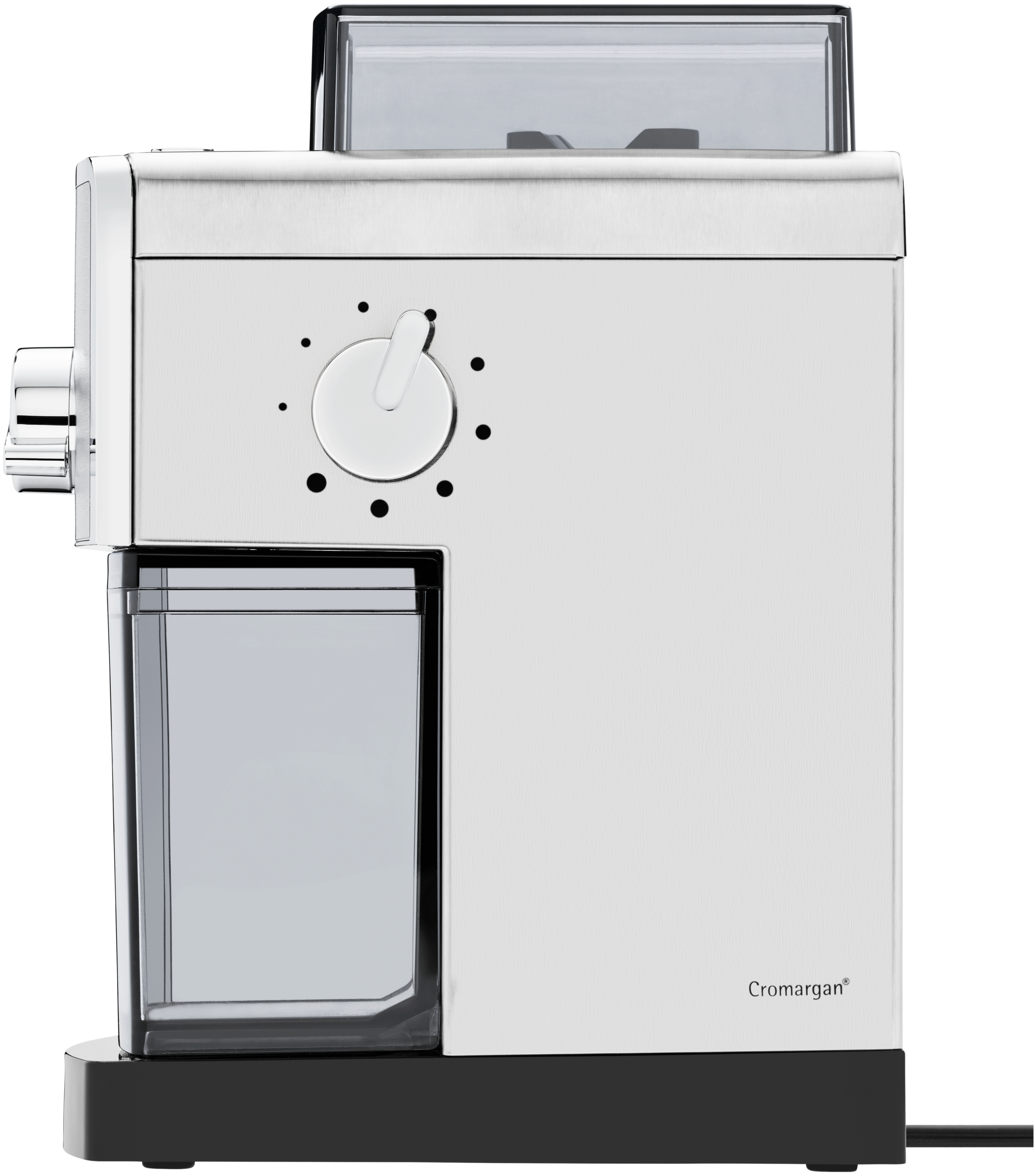 WMF Stelio Edition Kaffeemühle in Edelstahl