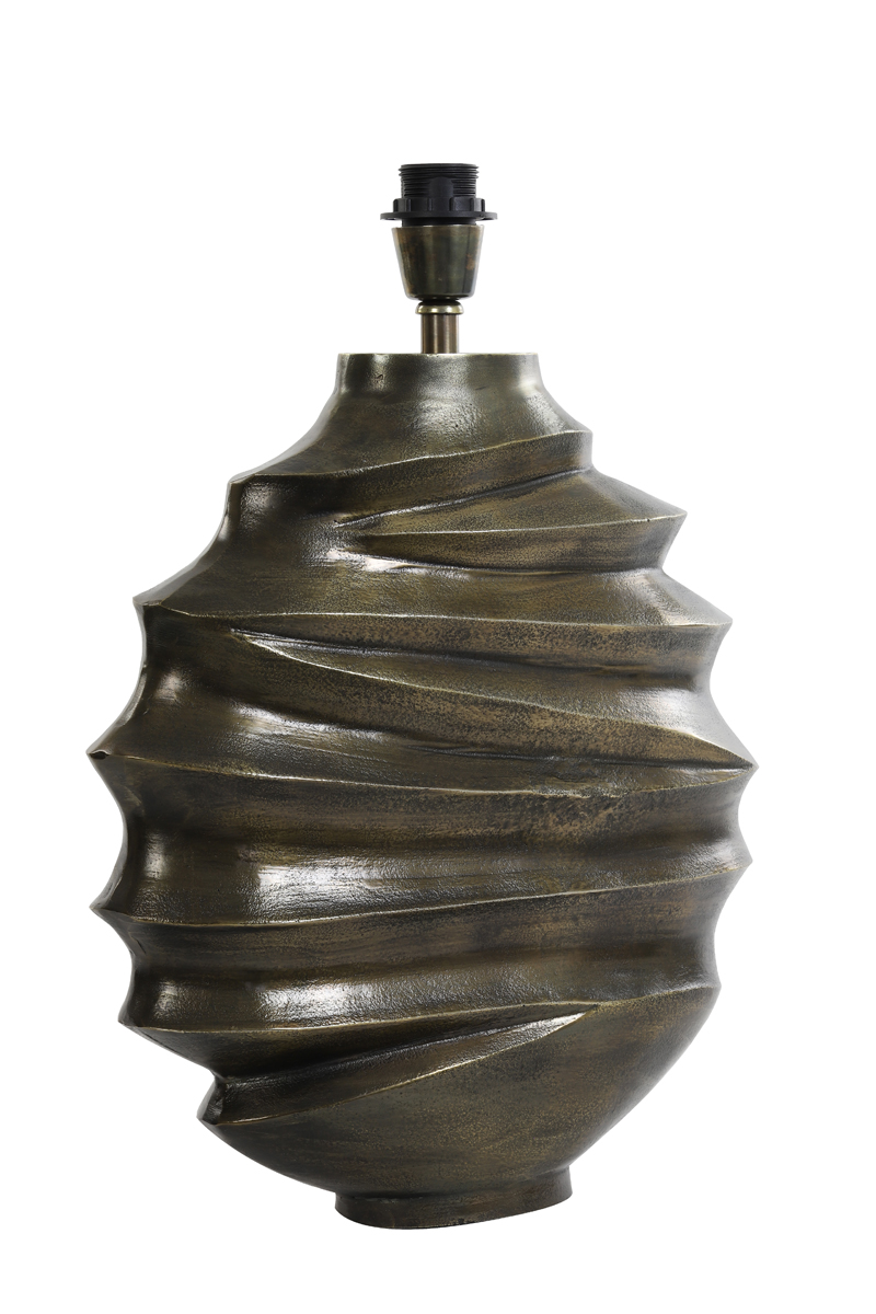 Light & Living Lampenfuß SHARON 39x13x51cm in antik bronze