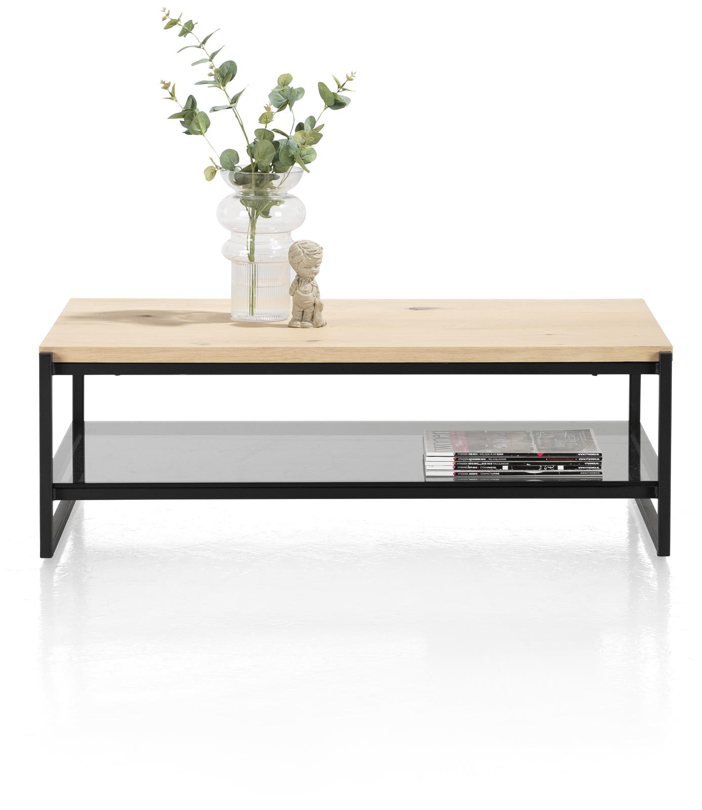 XOOON Couchtisch 100 x 60 cm Modali MODALI 45883-NAT