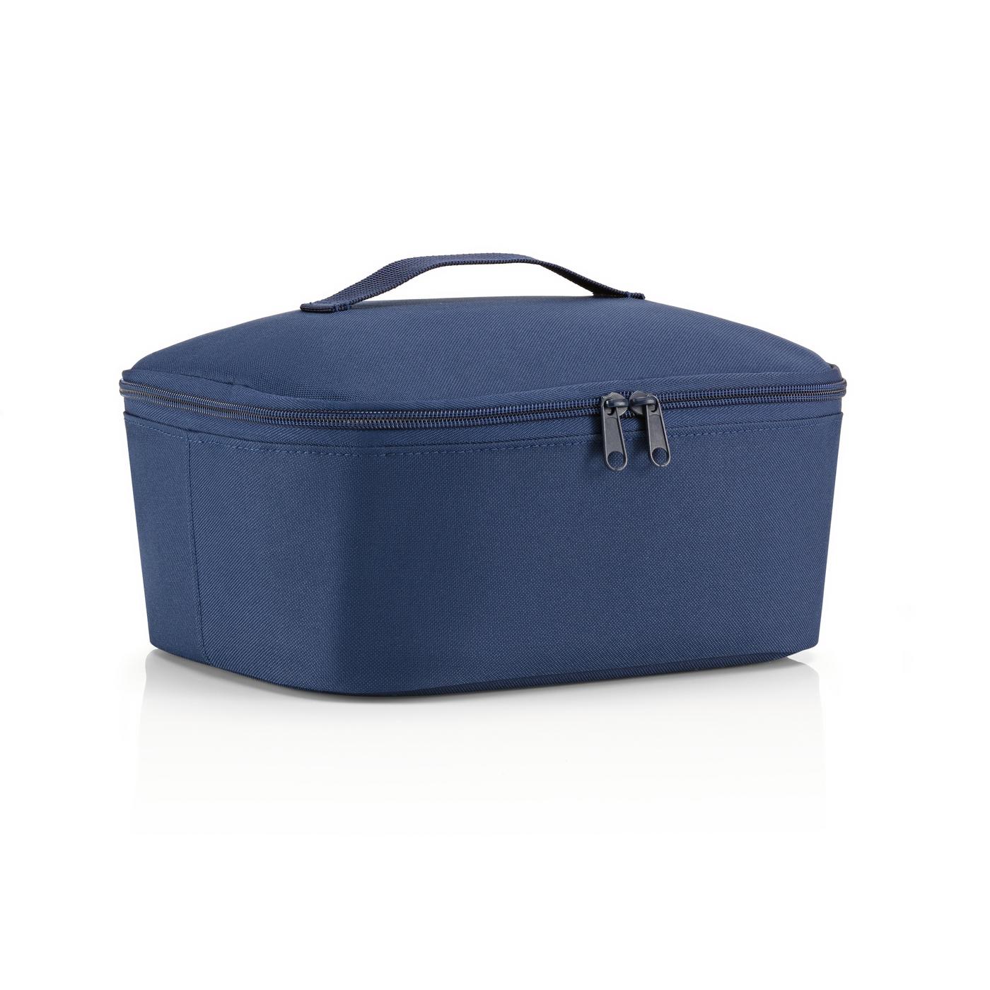 Reisenthel Coolerbag M pocket in Farbe navy