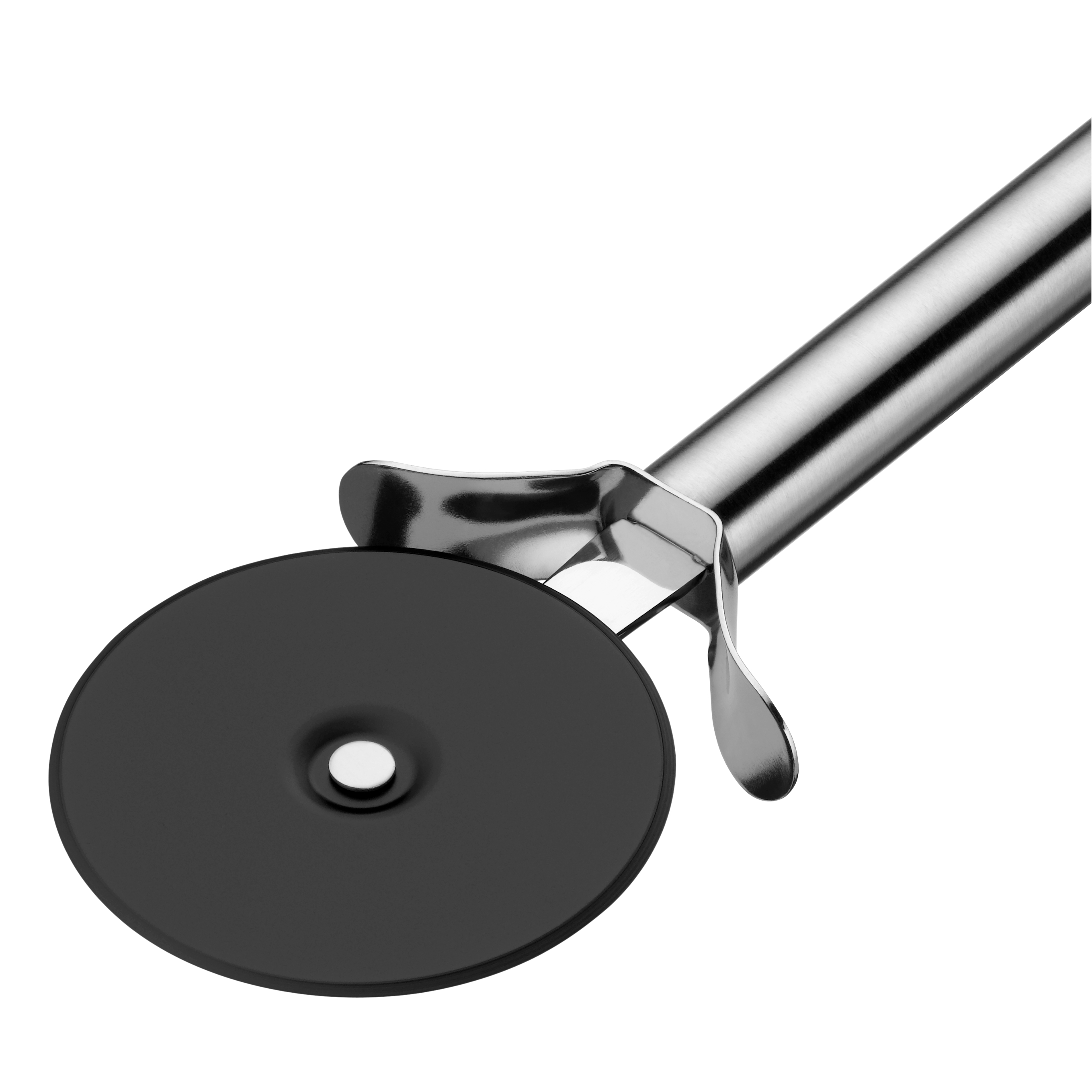 WMF Profi Plus Pizzaschneider, 20 cm in Edelstahl/schwarz