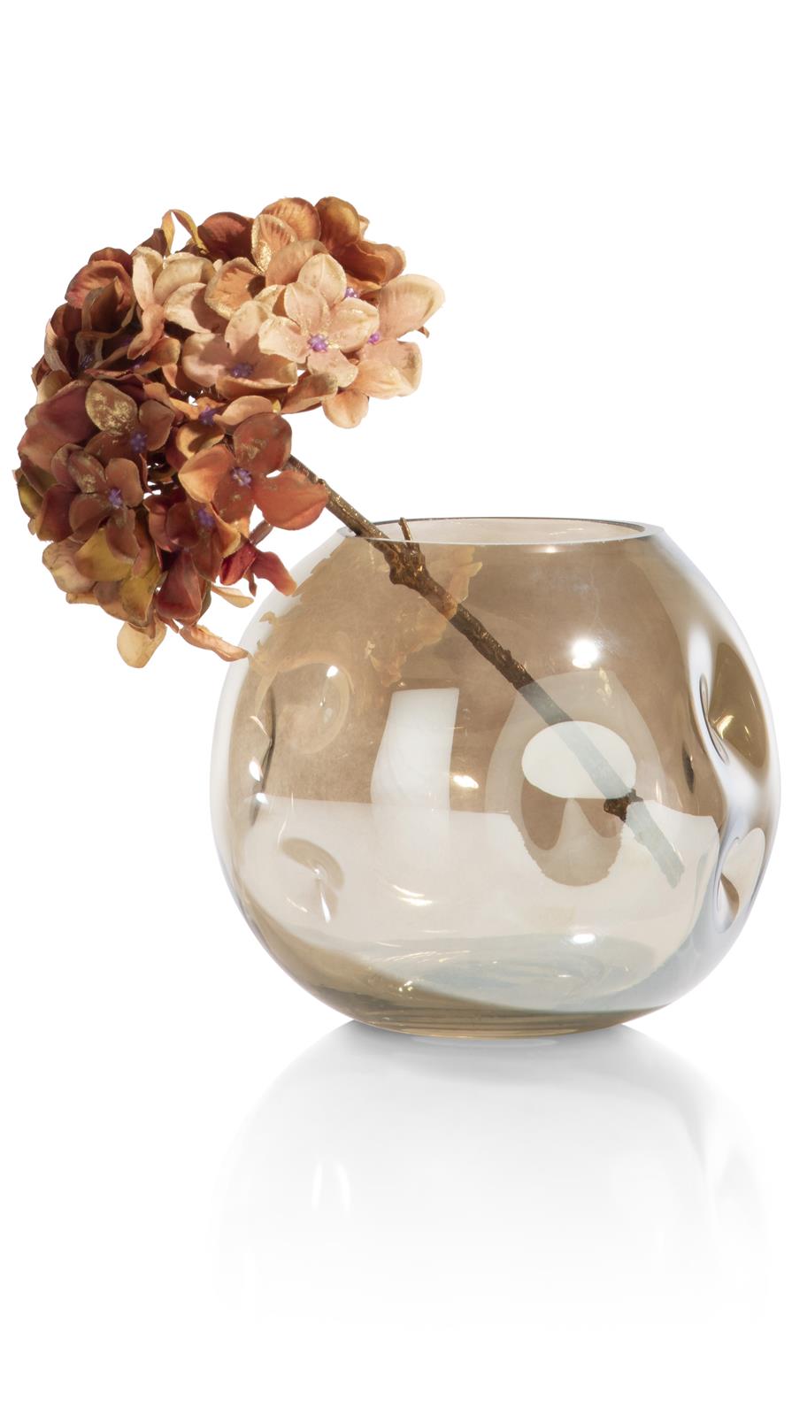 Coco Maison Vase Don H15cm 48209-GRY
