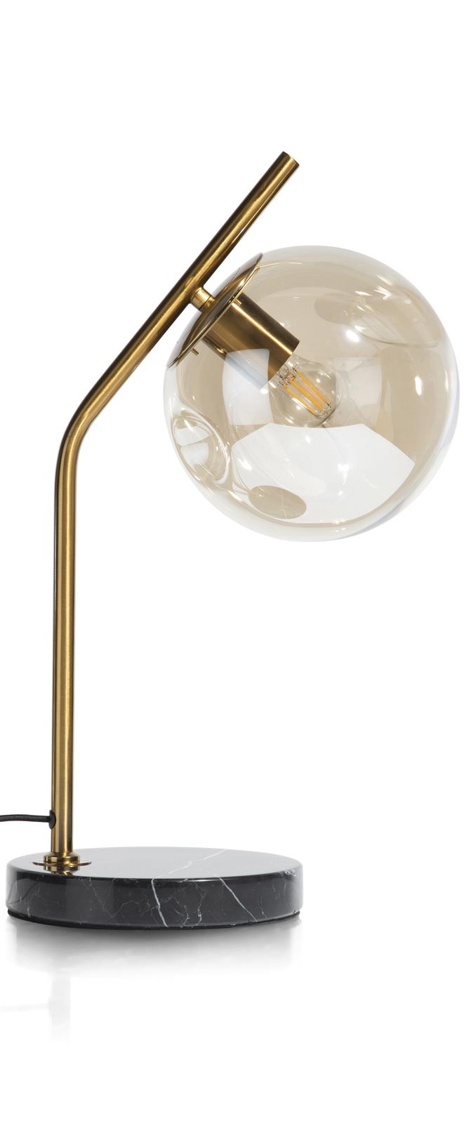Coco Maison Tischlampe Bo 1*E27 48136-GOU