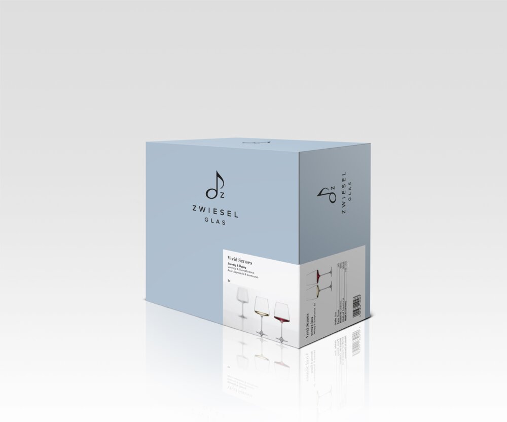 Zwiesel Glas Weinglas VIVID SENSES 710ml Zwiesel Glas Weinglas VIVID SENSES 710ml