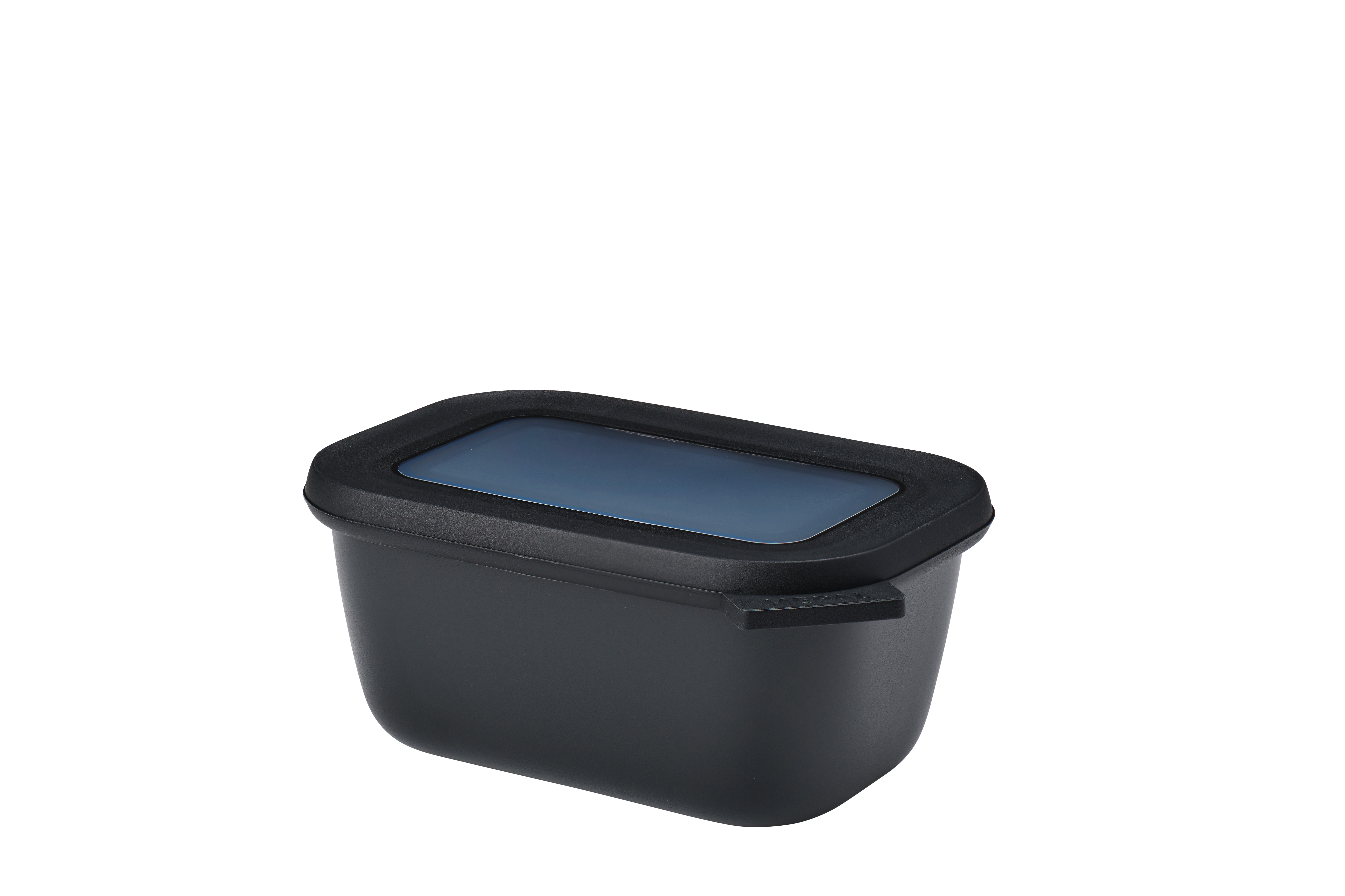 Mepal Multischüssel Cirqula 750ml in Farbe Nordic Black