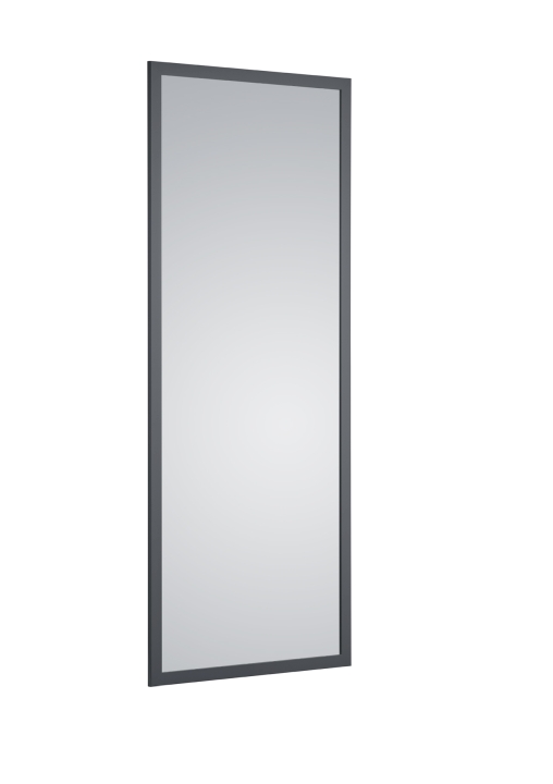Mirrors & More Spiegel THEA ca. 66x166cm in Farbe Anthrazit Mirrors & More Spiegel THEA ca. 66x166cm in Farbe Anthrazit