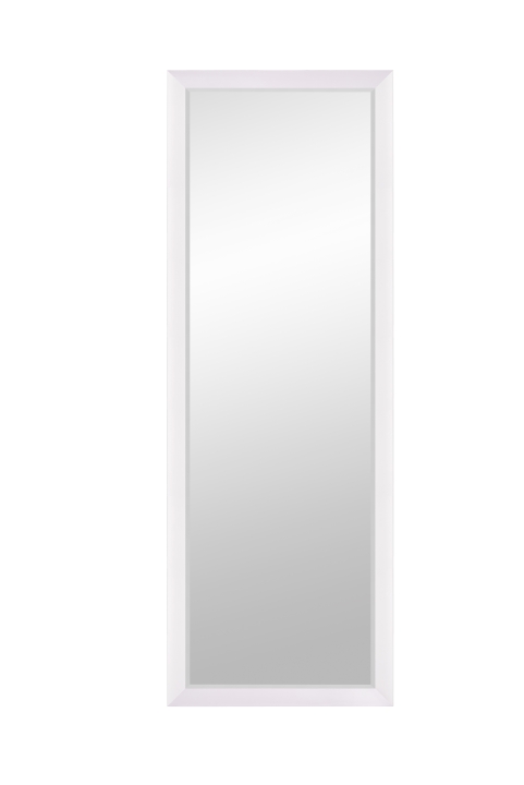 Mirrors & More Spiegel VIOLETTA ca. 50x150cm in Farbe Weiß
