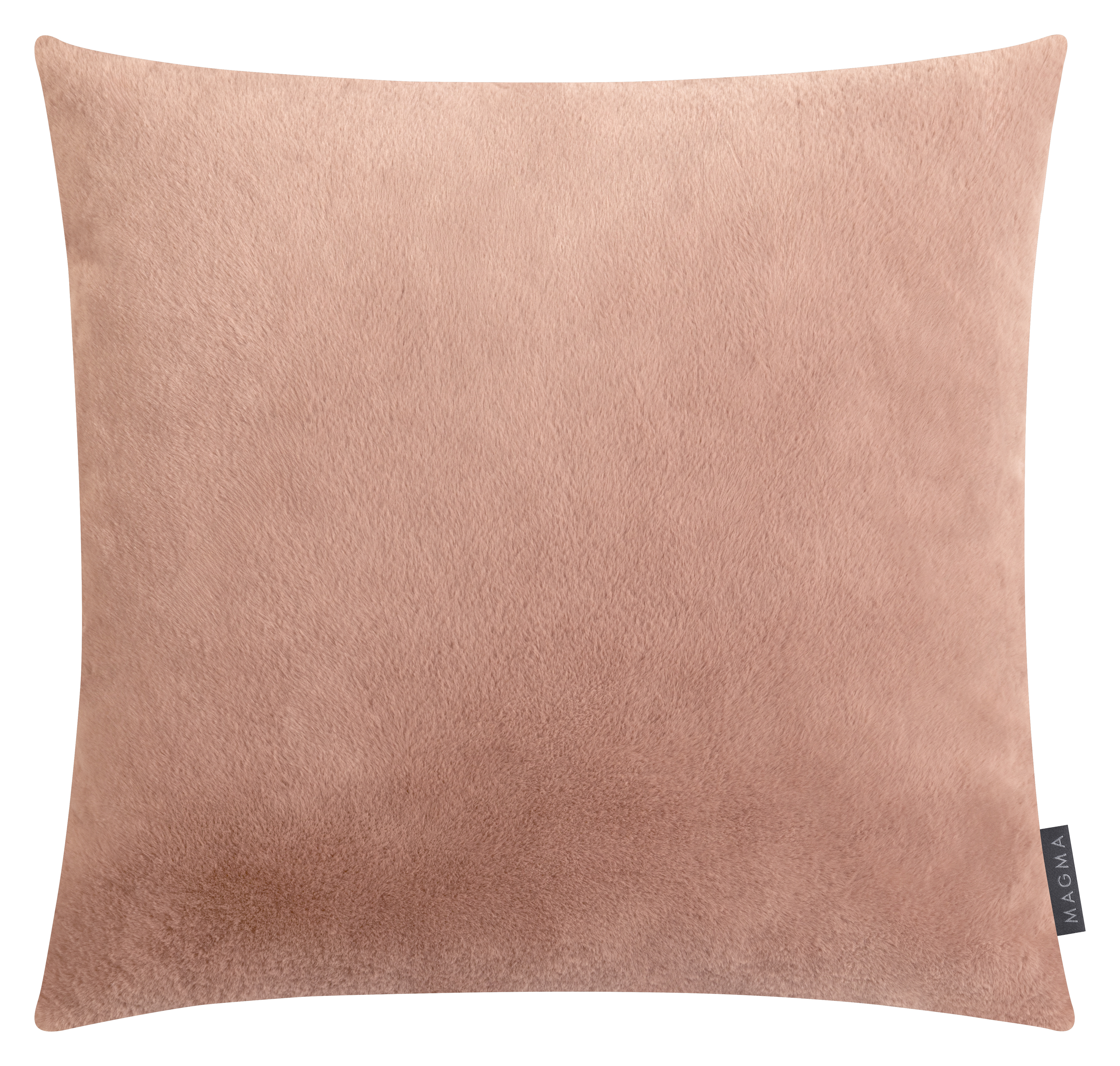 Magma Heimtex Kissenhülle Corto 50x50cm CORTO in Farbe altrose