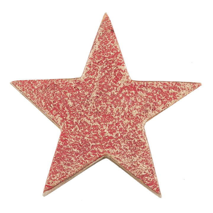 Gasper Holz Engel stehend in Farbe Rot Gasper Holz Engel stehend in Farbe Rot, Symbol