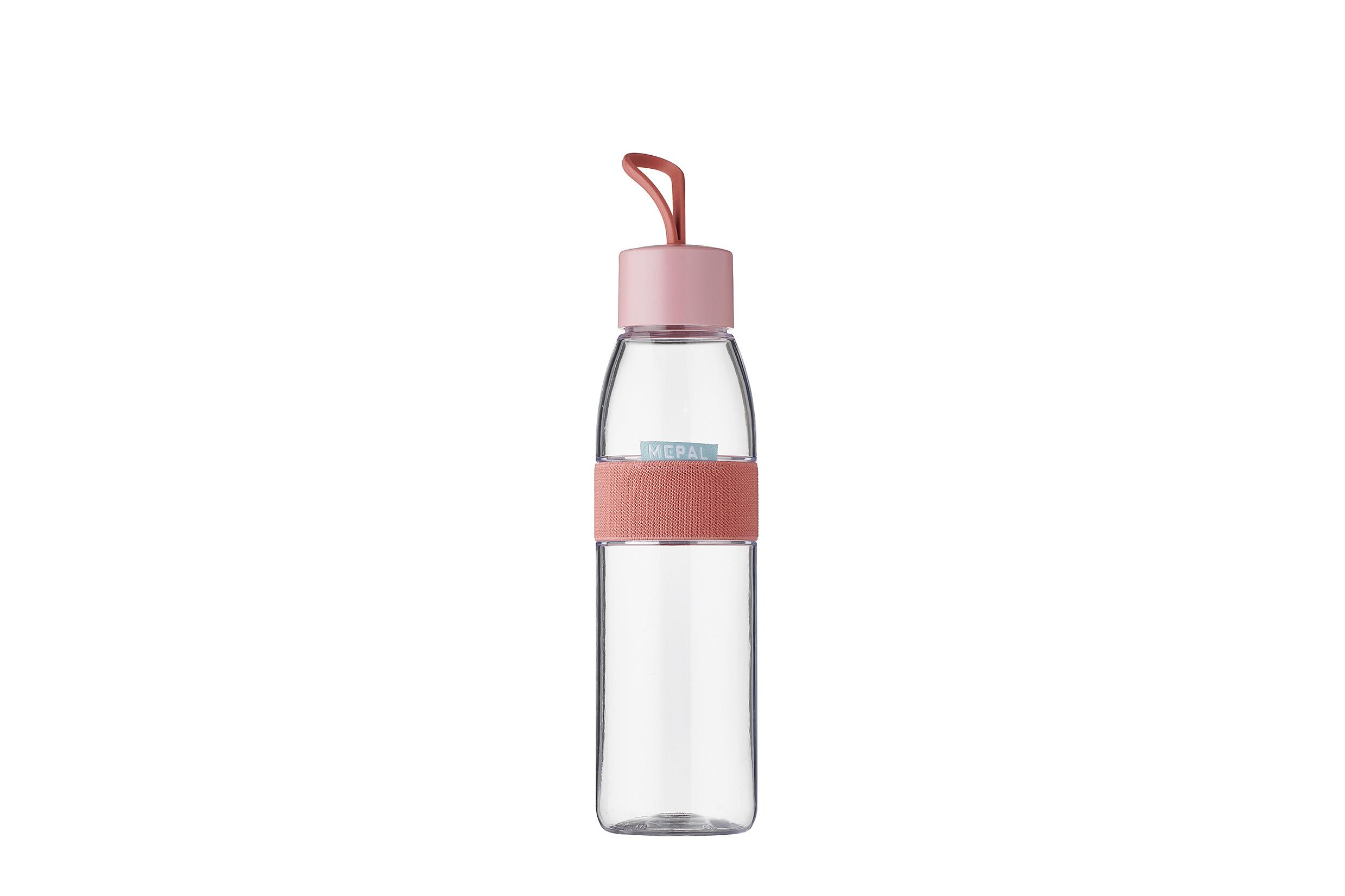 Mepal Trinkflasche Ellipse 500ml in Farbe Vivid Mauve Mepal Trinkflasche Ellipse 500ml in Farbe Vivid Mauve