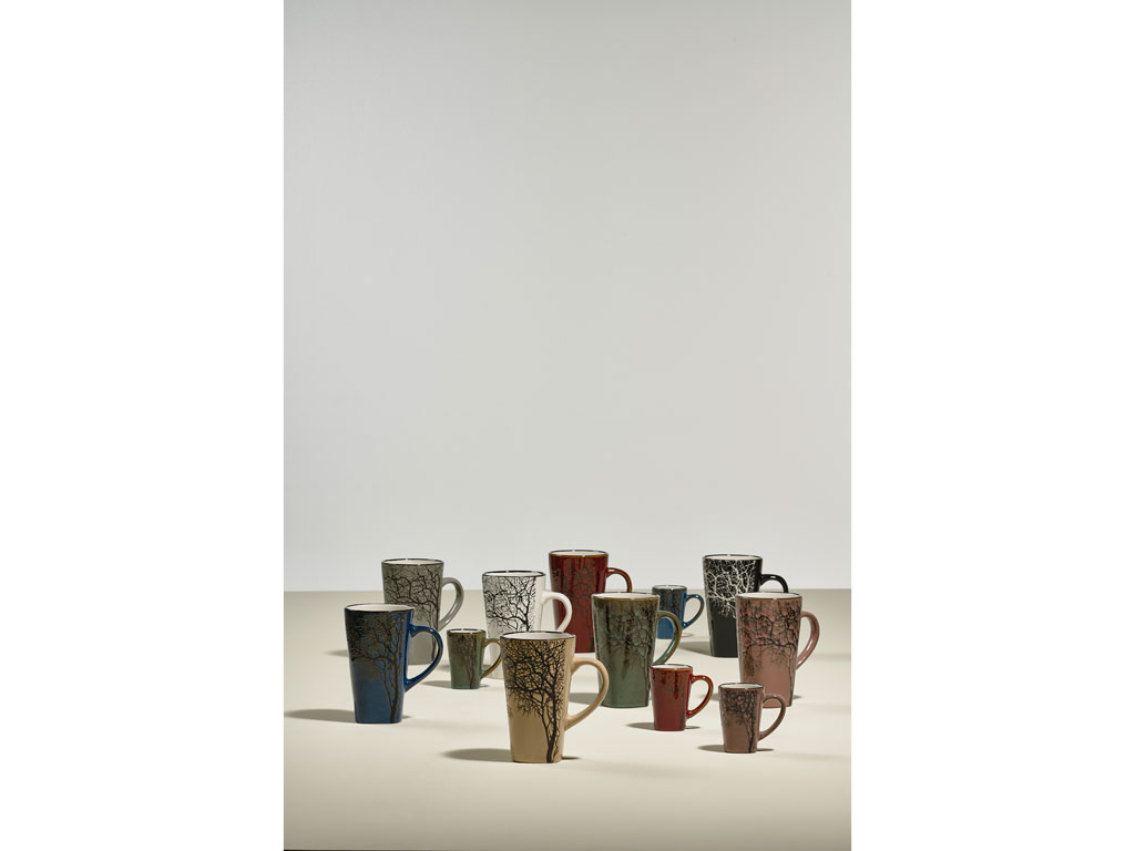 Villa Collection Becher 0,5 Liter in Farbe sand