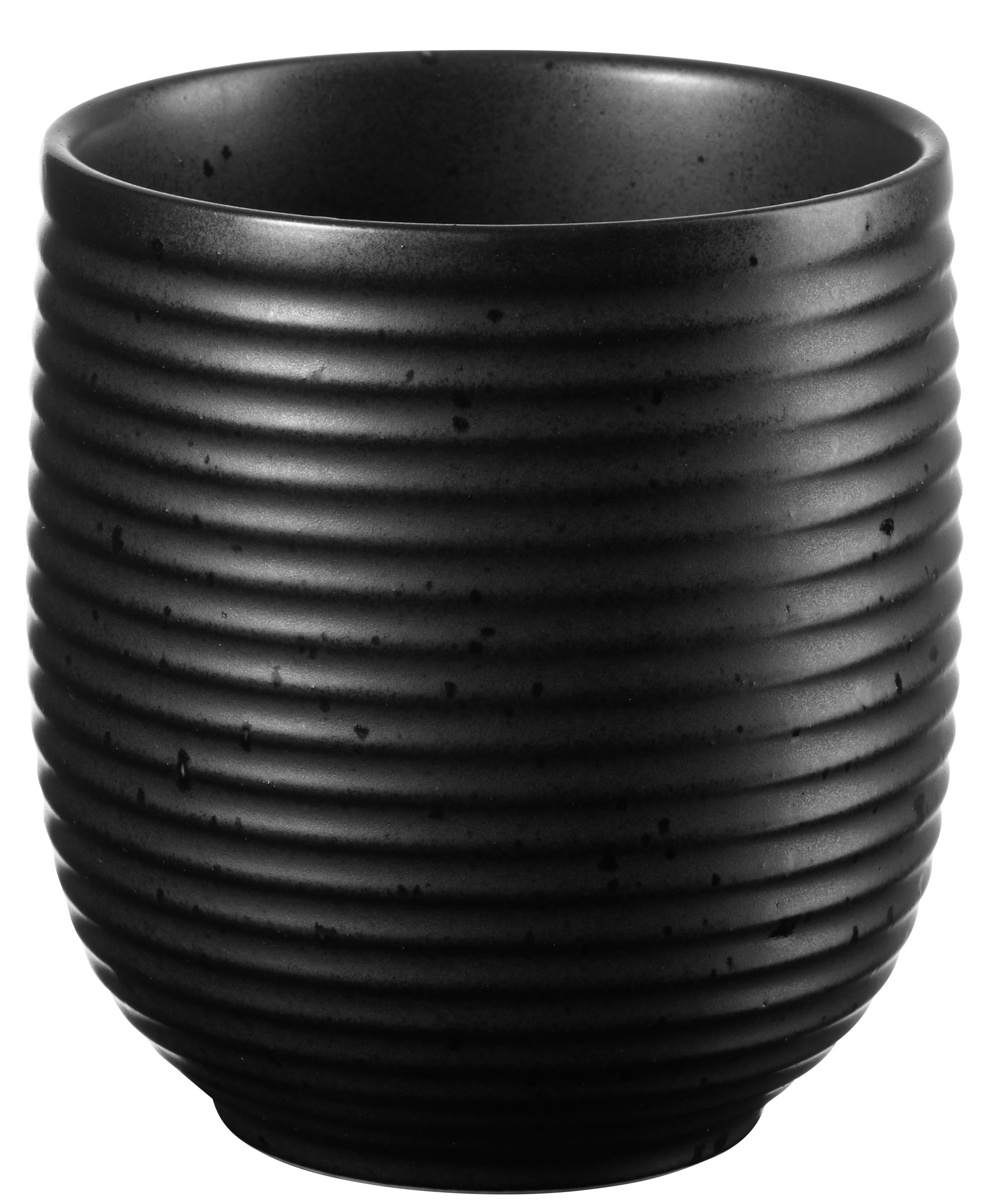 ASA-Selection Teebecher Previe in Farbe schwarz matt