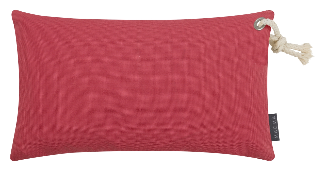 Magma Heimtex Kissenhülle CAPRI ca. 30x50cm in Farbe rot