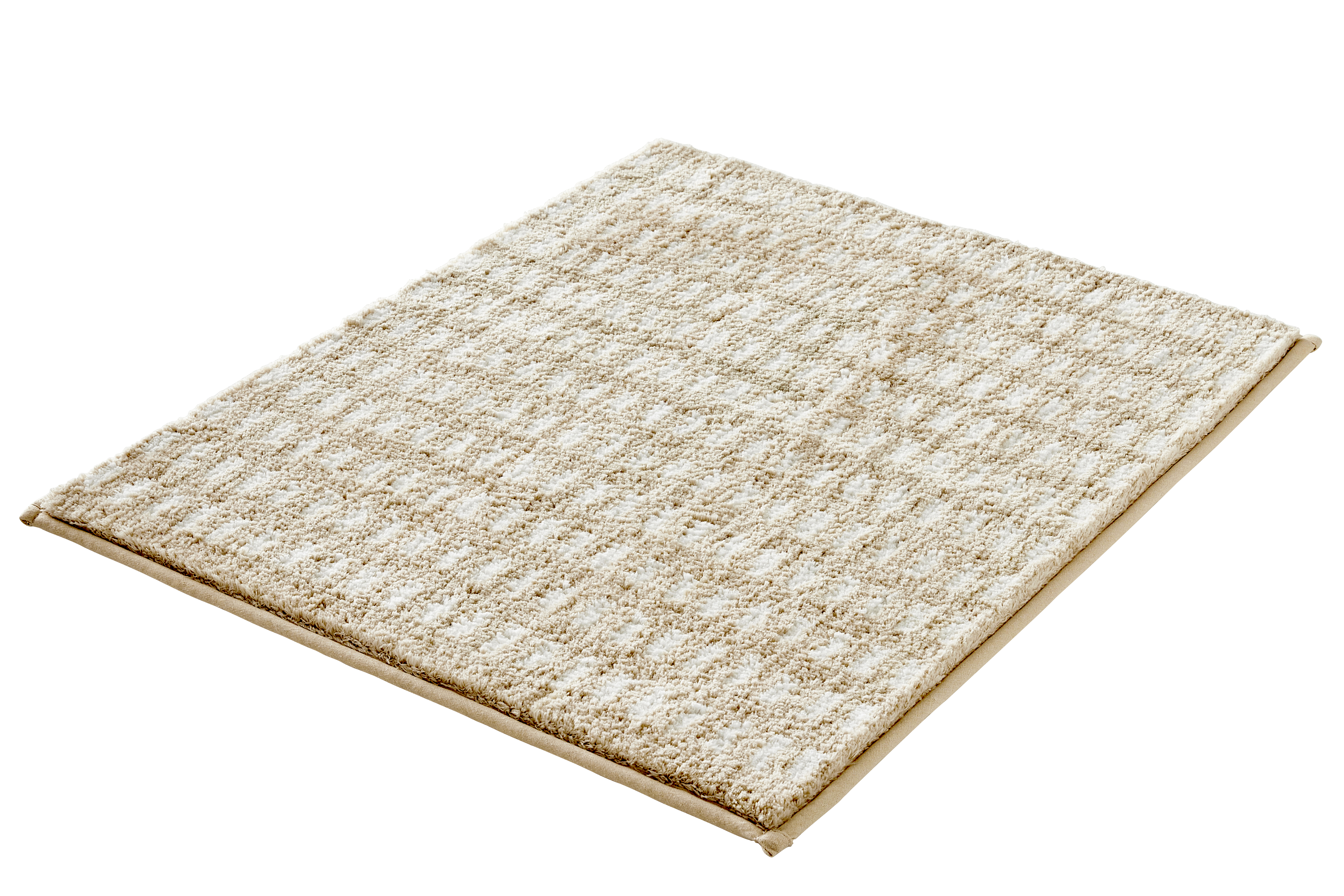 Kleine Wolke Badteppich DOTTINO ca. 55x65cm in Farbe Macadamia Kleine Wolke Badteppich DOTTINO ca. 55x65cm in Farbe Macadamia