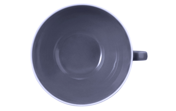 Seltmann Weiden Teeobertasse 0,14 l Beat 3 Fliederblau 