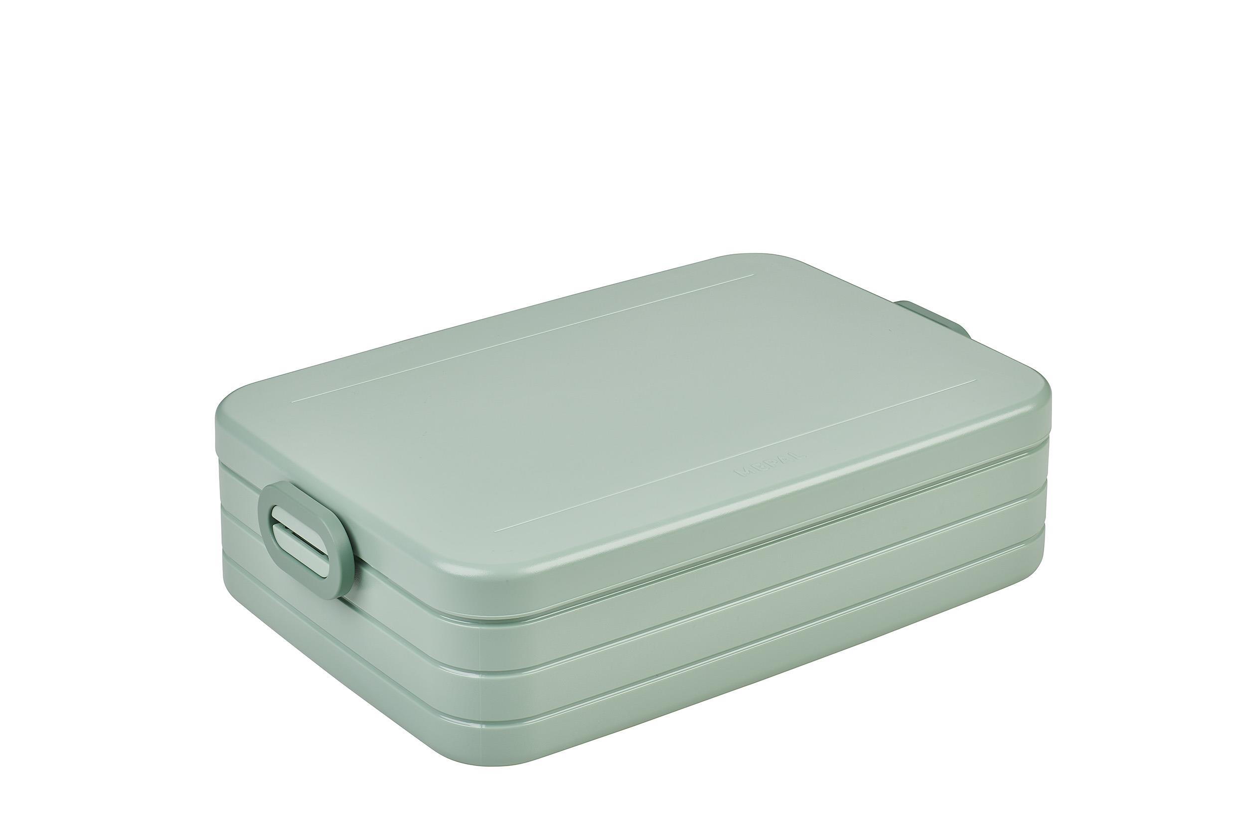 Mepal Lunchbox Take a Break Large 1500ml in Farbe Nordic Sage