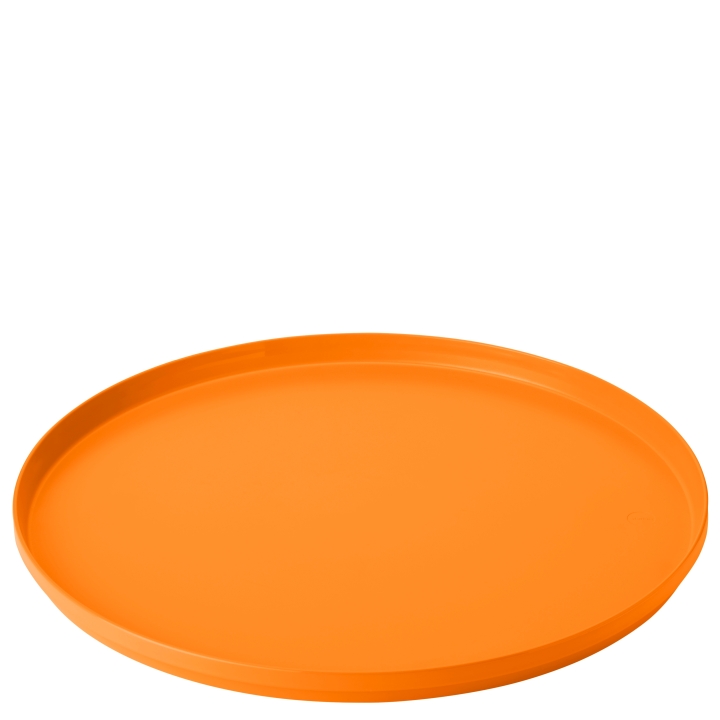 Stelton Serviertablett EM Ø 40cm in Farbe saffron