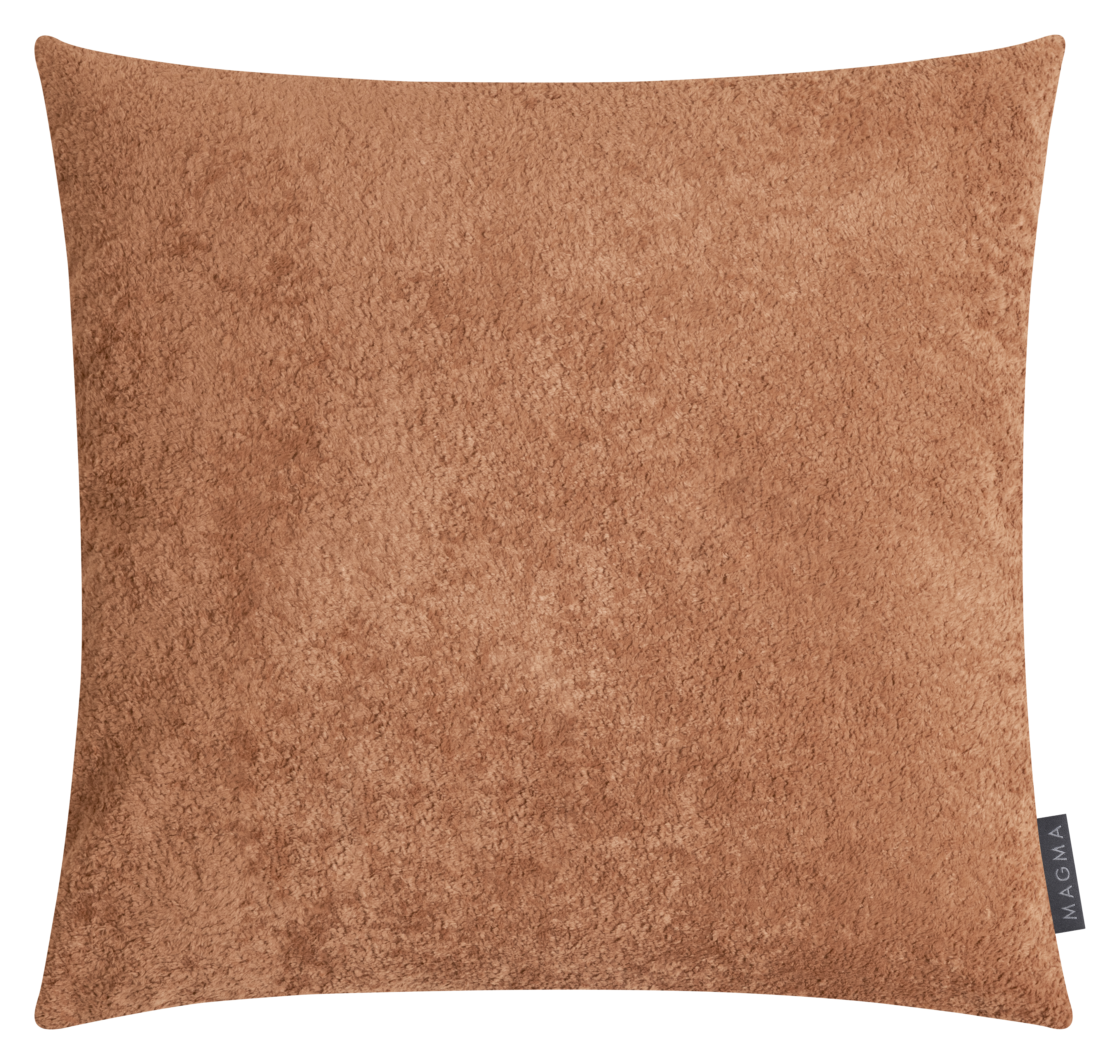 Magma Heimtex Kissenhülle Monte 45x45cm MONTE in Farbe kupfer