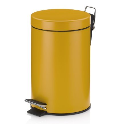 Keck & Lang Kosmetikeimer Monaco in Currygelb