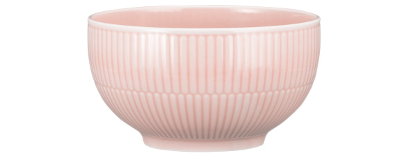 Seltmann Weiden Müslischale 15cm Amina 3 Rosé Seltmann Weiden Müslischale 15cm Amina 3 Rosé , Schale, Töpferei, Suppenschüssel, Porzellan, Whirlpool