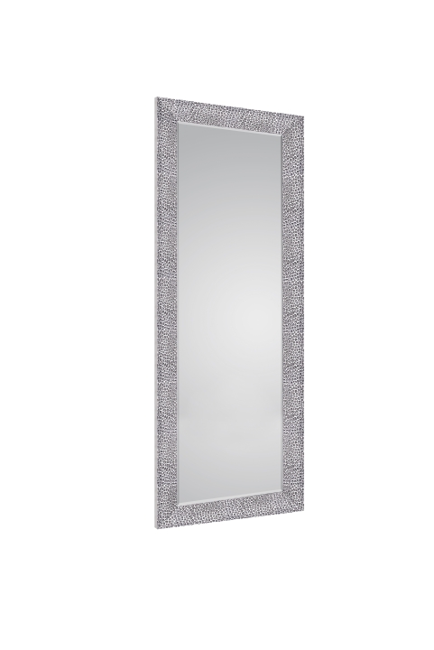 Mirrors & More Spiegel AMY ca. 50x150cm in Farbe Schwarz-Chrom Mirrors & More Spiegel AMY ca. 50x150cm in Farbe Schwarz-Chrom