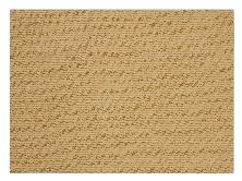 ASA Selection Tischset Sisal Rough in Farbe gelb