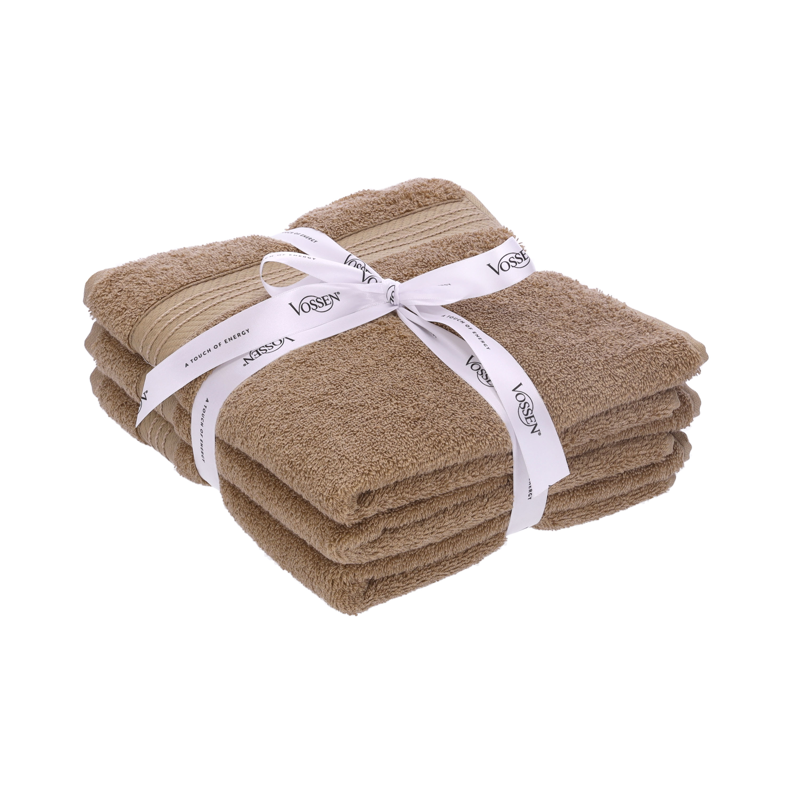 Vossen Set Imperial ca. 30x50cm in Farbe camel