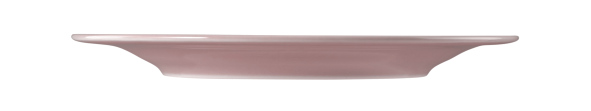 Seltmann Weiden Frühstücksteller rund 23cm Beat 3 Altrosa