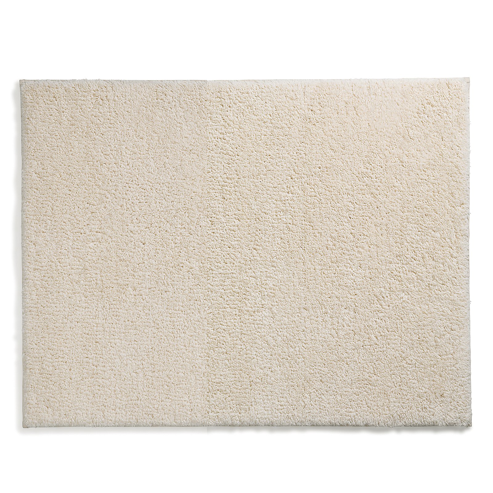 Kela Badematte MAJA in Farbe Sandbeige, Teppich, Bodenbelag, Beige, Kuschelig, Textil, Teppich, Schalldämpfend, Beige, Flachgewebe, Kuscheliger Teppich