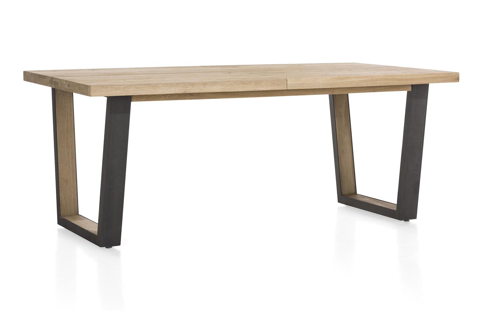 Henders & Hazel Tisch METALOX 54651-RWB, Moebel, Tabelle, Esstisch, Kaffeetisch, Schreibtisch