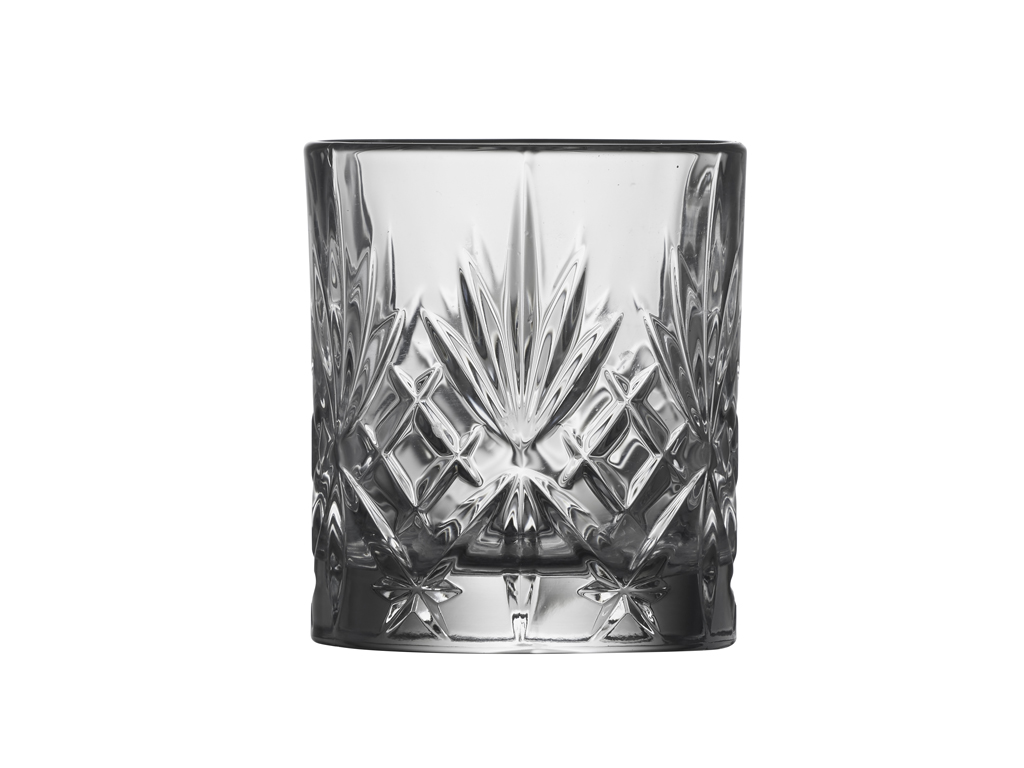 F&H Messglas MELODIA 0,008 Liter in Farbe Transparent