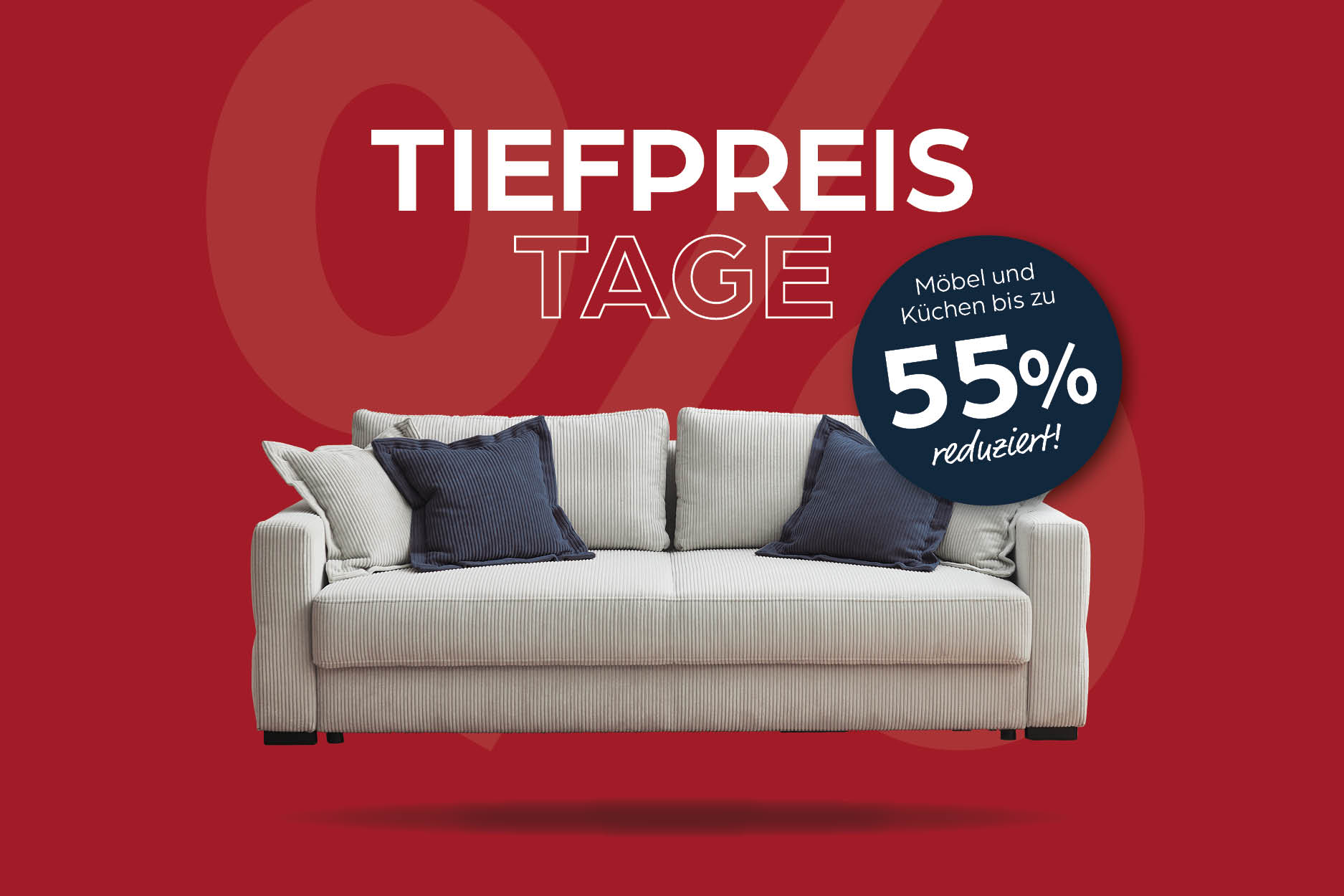 Couch, Werbung, Kissen, Dekoration für Zuhause, Plakat