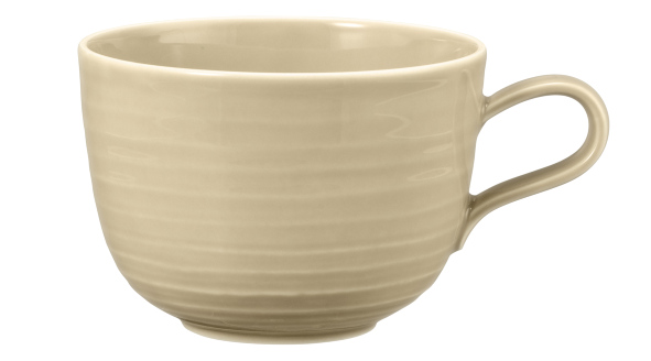 Seltmann Weiden Milchkaffeeobertasse 0,38 l Terra 3 Sandbeige Seltmann Weiden Milchkaffeeobertasse 0,38 l Terra 3 Sandbeige