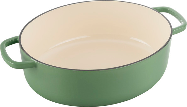 Ballarini Cocotte 33cm BELLAMONTE in Farbe Grün