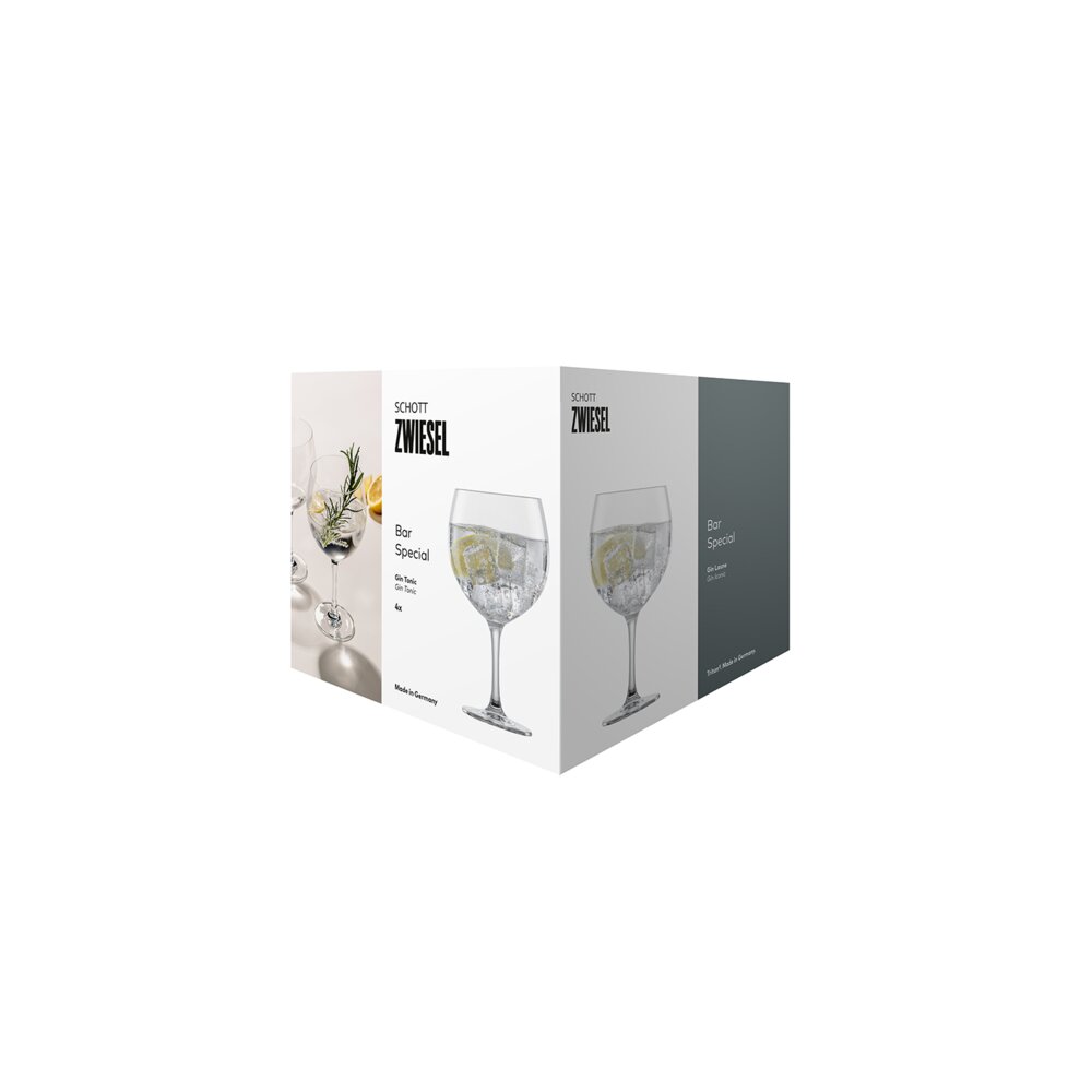 Schott Zwiesel Ginglas BAR SPECIAL 710ml, 4er-Set