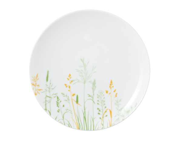 Seltmann Weiden Brotteller 17,5cm Liberty 65300 Meadow Grasses green