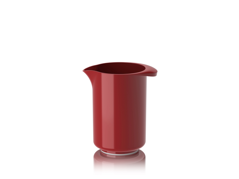 F&H Rührbecher ROSTI NEW CLASSIC 1,25 Liter in Farbe Rot F&H Rührbecher ROSTI NEW CLASSIC 1,25 Liter in Farbe Rot