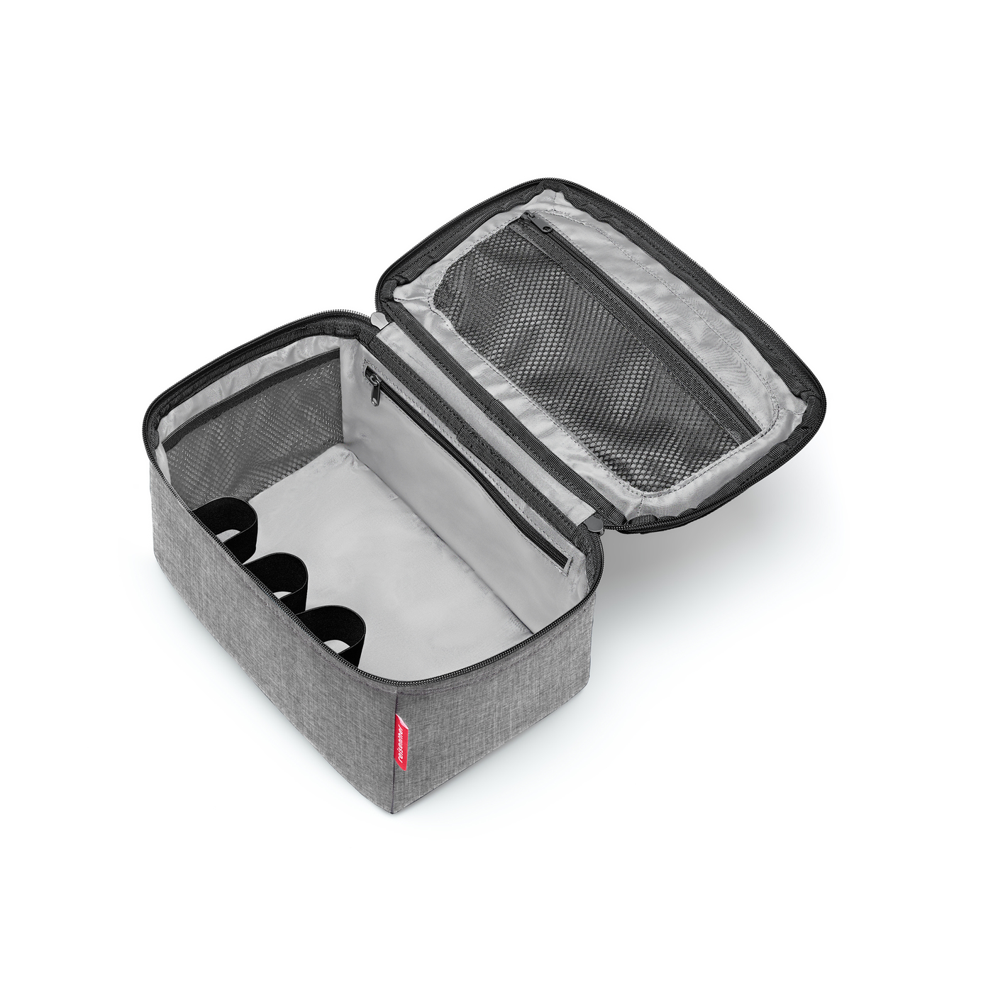 Reisenthel BEAUTYCASE in Farbe twist silver